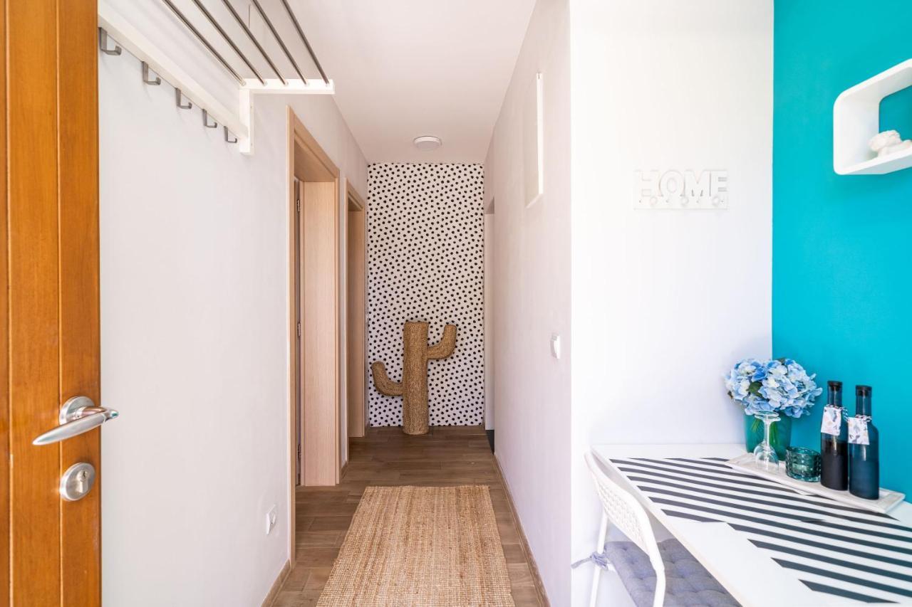 Stay U-Nique Studio Apartment In Orasac Bagian luar foto