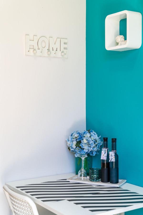 Stay U-Nique Studio Apartment In Orasac Bagian luar foto