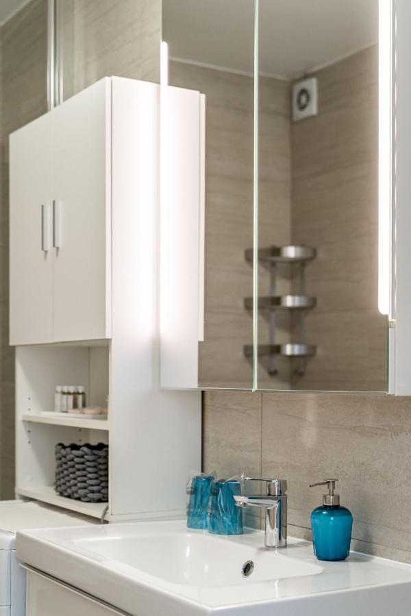 Stay U-Nique Studio Apartment In Orasac Bagian luar foto